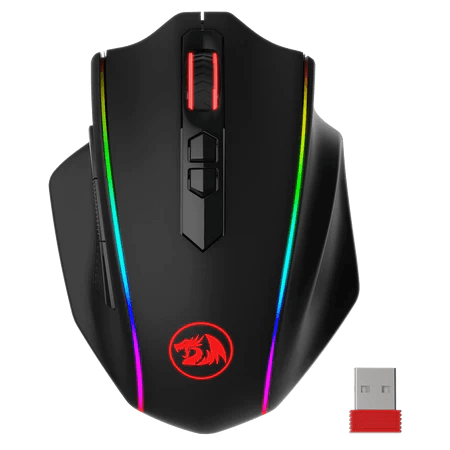 Redragon M686 Vampire Elite, Wired/Wireless Gaming Mouse with Professional Sensor Redragon M686 Vampire Elite, Wired/Wireless Gaming Mouse with Professional Sensor